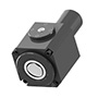 VDI40 MAZAK AXIAL DRILLING MILLING HEAD CAPTO C4 COMPATIBLE L=83 mm EXT CLNT